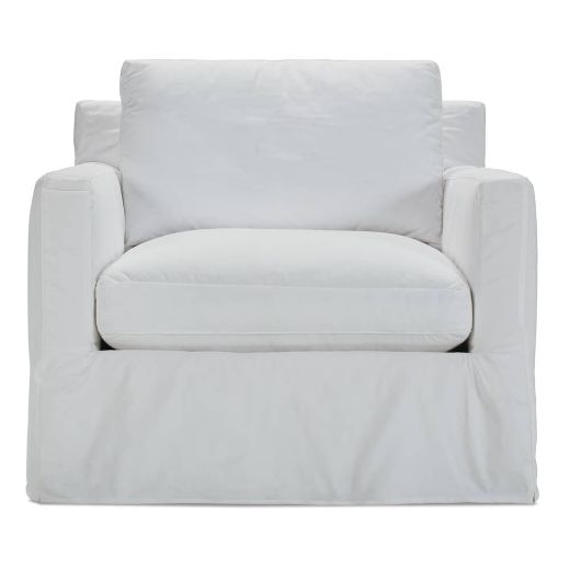 Picture of Sylvie Slipcovered Chair